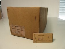 JEP TRACTION BOITE  VIDE   RARE  -  ORIGINAL - JOUET ANCIEN