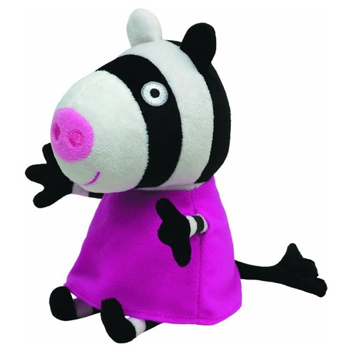 Beanie baby peppa - peppa, zoe