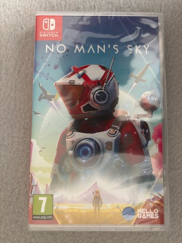 Man sky nintendo - nintendo, switch