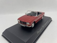 NORE 1/43 Peugeot 304