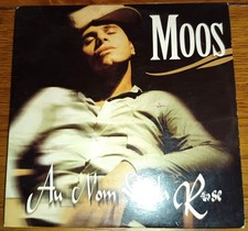 MOOS - AU NOM DE LA ROSE ( CD
