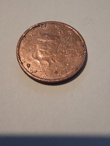 Pièce rare centime - pièce,