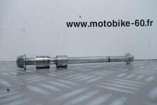 Axe roue avant dirt - bike, up