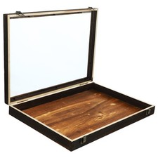 Vitrine d'exposition