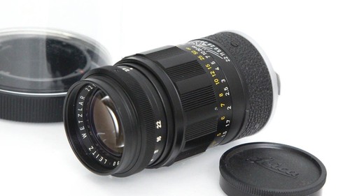 Leica elmarit 90mm - leica, f2.8