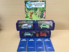 EN VOITURE TINTIN, LA