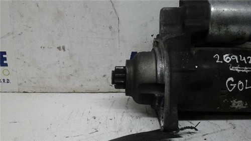 Moteur démarrage volkswagen - moteur,