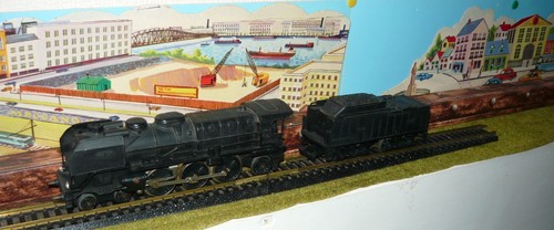 Jouef loco vapeur 231 - loco,