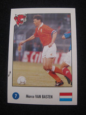 LA VACHE QUI RIT " MARCO VAN BASTEN " PAYS BAS  THIERRY ROLAND RACONTE