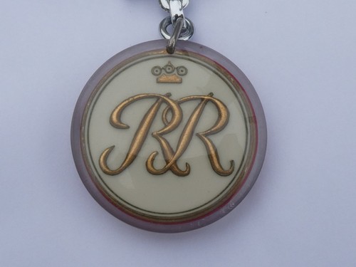 Rare top porte cles bourbon - rare, porte-cles