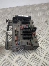 Boitier servitude moteur (BSM) PEUGEOT 307 PHASE 1 6580HS