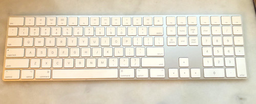 Apple magic keyboard avec - magic,