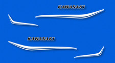 KAWASAKI 250 KH B3 - Stickers