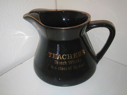 Pichet jug scotch whisky