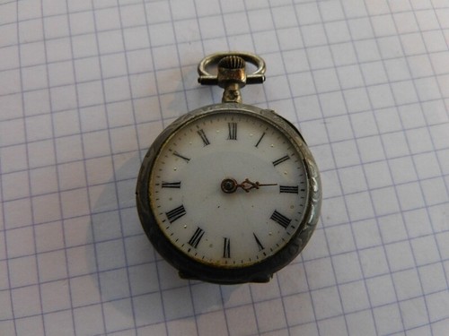 Montre gousset femme - montre,