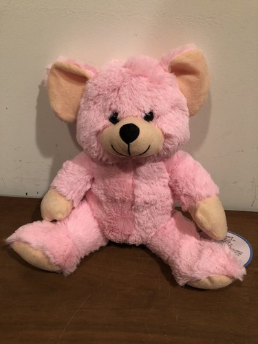 Mouse plush toy - plush, pals