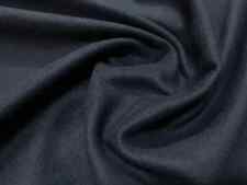Tissu caban bleu marine en 1.5m de large