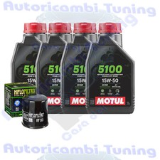 Kit D'entretien Huile Motul