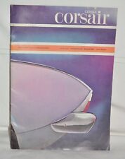 Catalogue publicitaire FORD