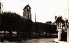 CPA AK SOISY-sur-ÉCOLE -