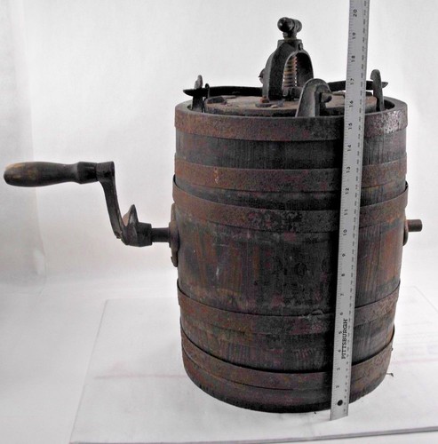 Stanford churn co - no.,