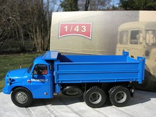 IXO 1/43 CAMION TATRA T-148 S3 6X6 1969 BENNE TP