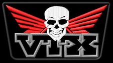 Honda VTX skull 1300 1300S S