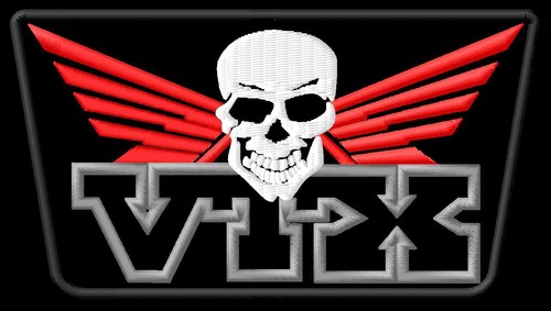 Honda vtx skull 1300 - vtx, s