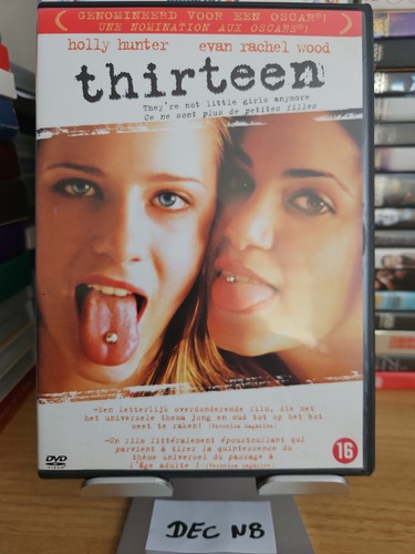 Dvd thirteen - dvd,