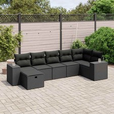Salon de Jardin avec Coussins