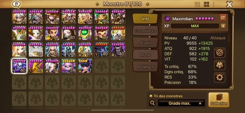 Compte summoners war europe - war,