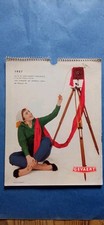 Ancien Calendrier GEVAERT