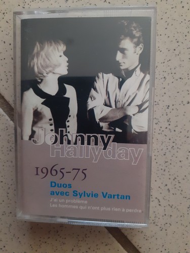 Johnny hallyday audio duos - johnny,