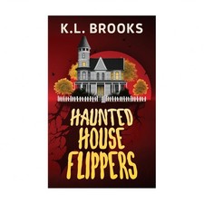 Haunted house flippers - house,