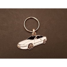 Porte-clés profil Opel