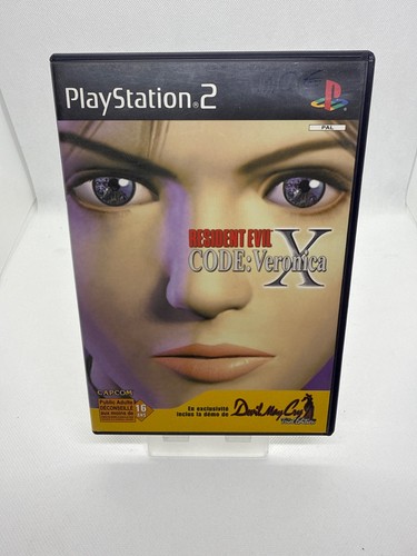 Resident evil code - resident,