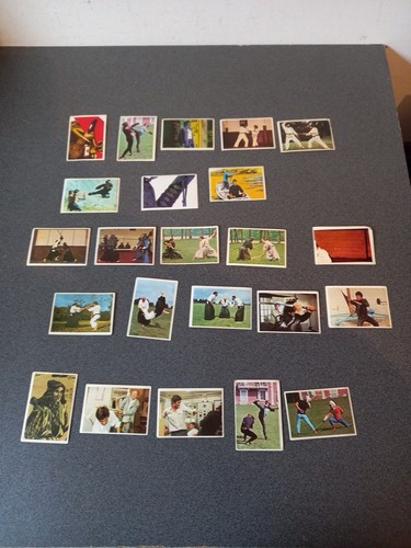 Lot stickers pour album - 23,