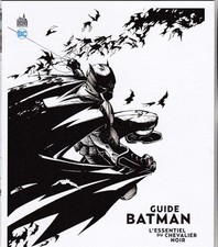 Guide Batman urban Comics 2017