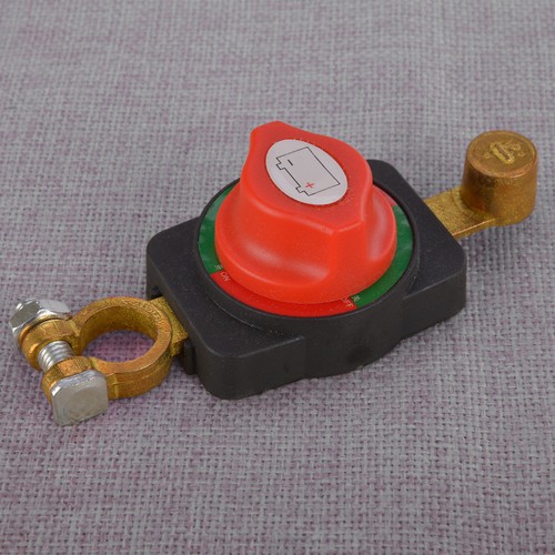 12v 48v battery disconnect - battery,