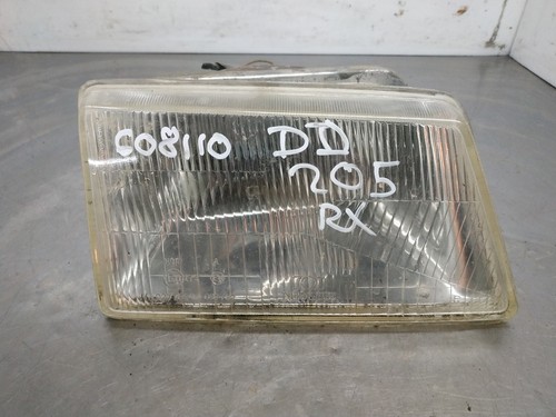 Phare droit peugeot 205 - phare,