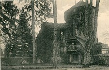 Carte MANOU Tourelle du