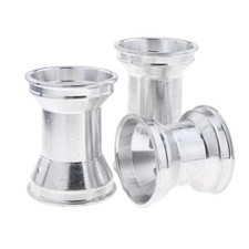 Roues de kart de moyeu de