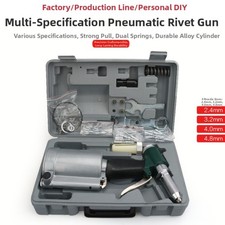 Outil à rivets portatif