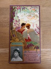 CHROMO LU 1900 Lefèvre Utile"