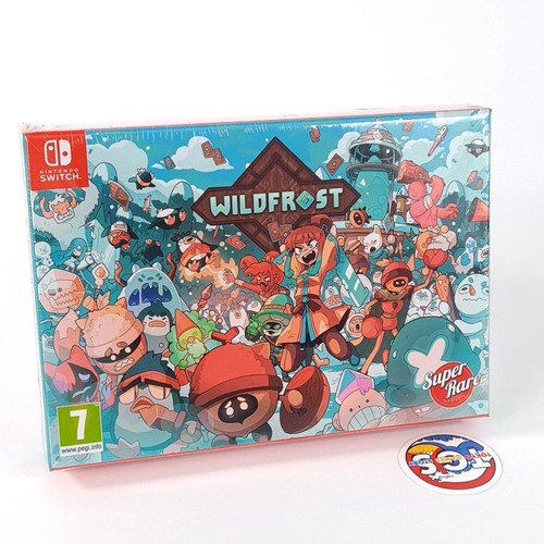 Wildfrost deluxe edition - wildfrost,