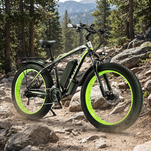 Keteles fat tire 27mph - keteles, 26"