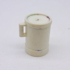 18214 Playmobil Tambour Médiéval Vintage 3544 3052 3482 3380 3409 Colorié