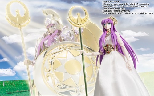 Bandai saint seiya myth cloth - saint,