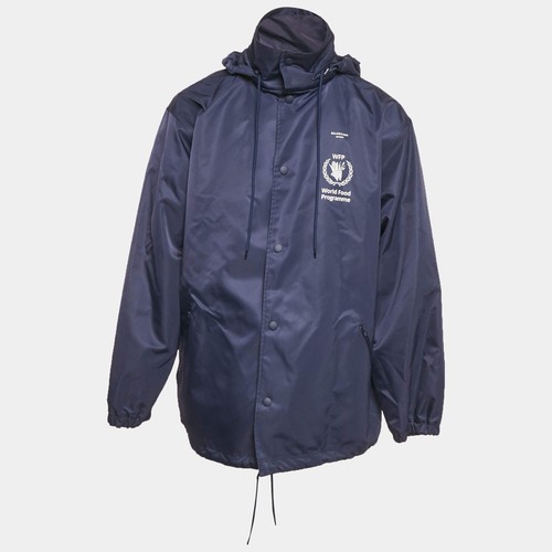 Veste oversize nylon - en,