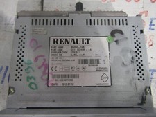 Autoradio d'origine RENAULT